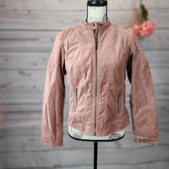 Westport 1962 Velvet Bomber Jacket - Picture 6 of 6